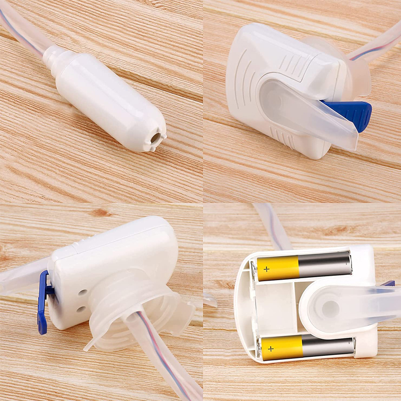Portable Automatic Beverage Dispenser.