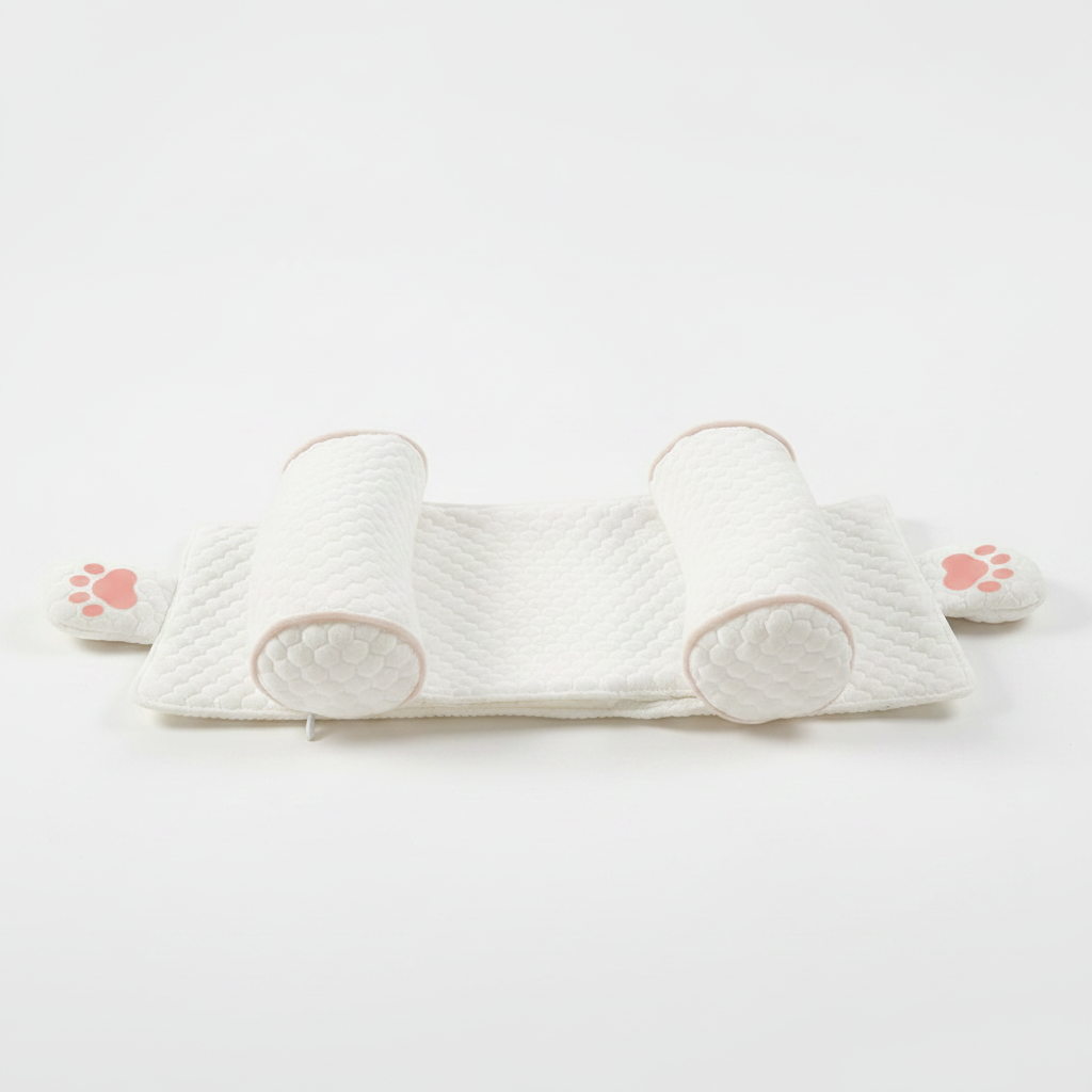Baby Head Shaping Pillow Adjustable Flat Head Prevention Side Sleeping